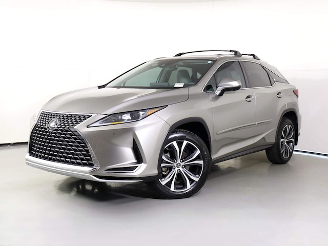 2022 Lexus RX