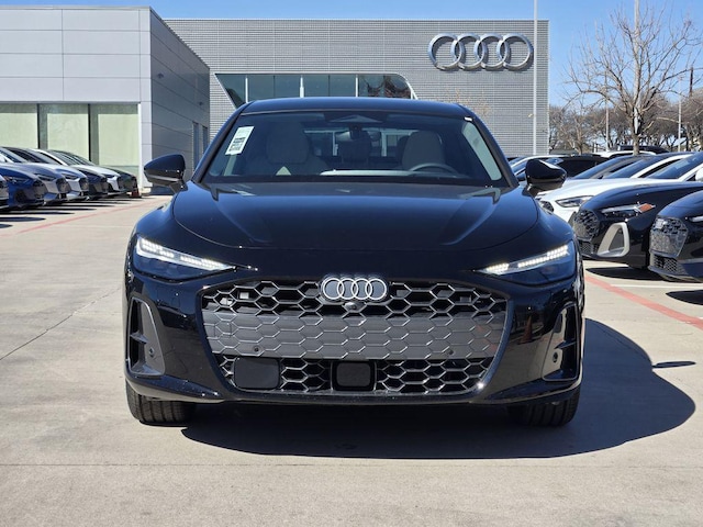 2026 Audi A6 Sedan
