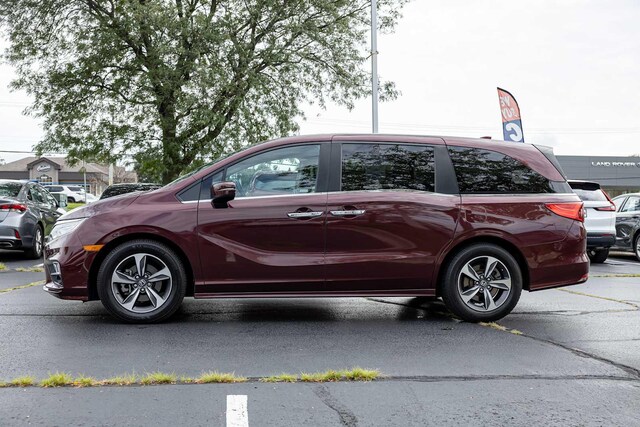 2019 Honda Odyssey