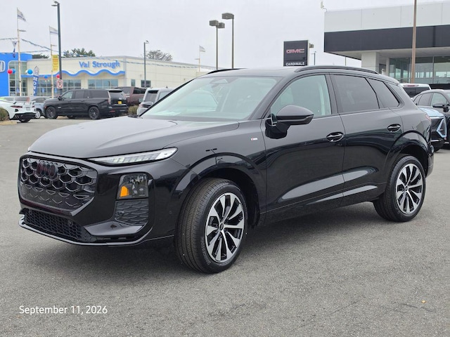 2026 Audi Q3 SUV