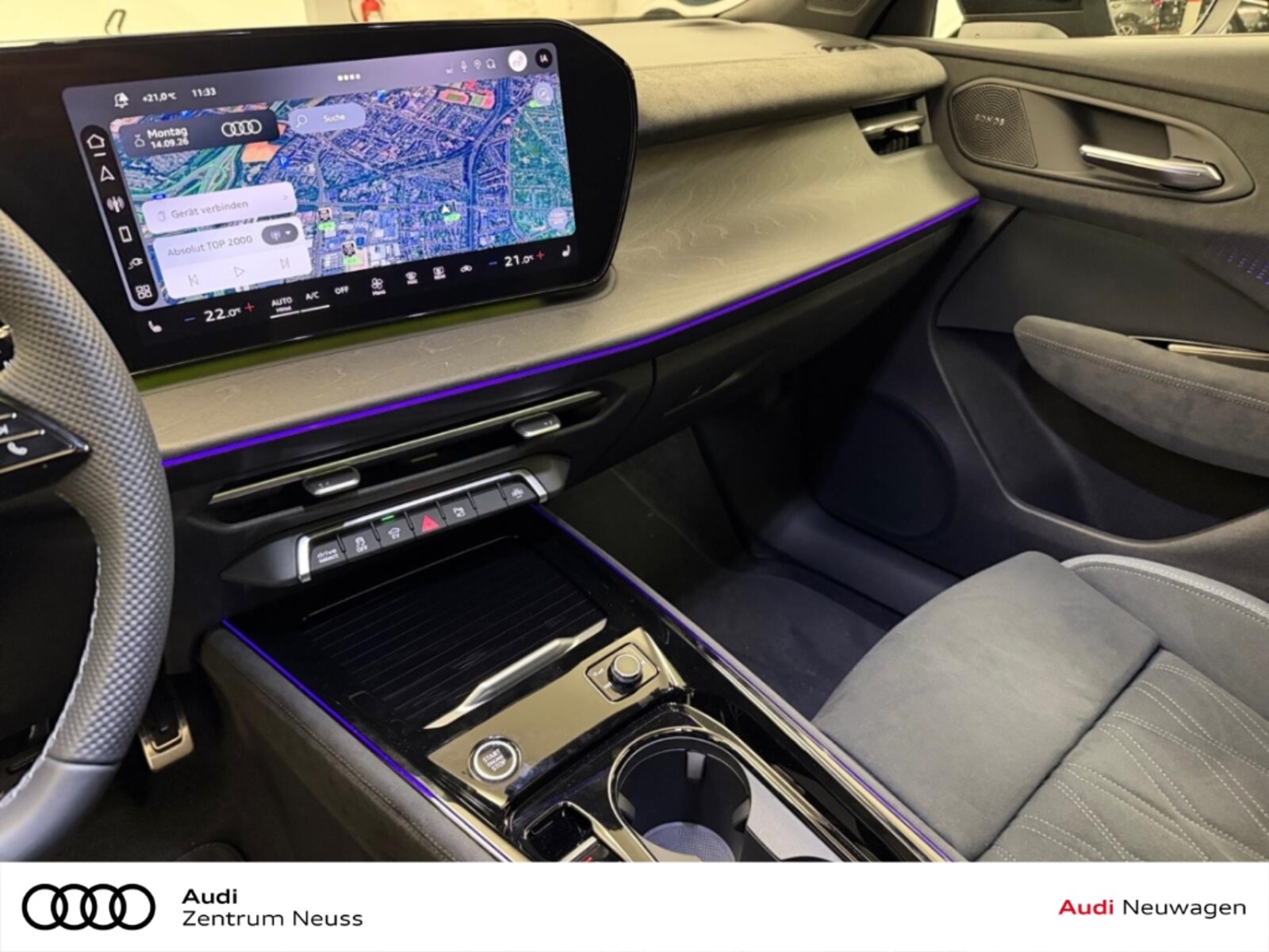 Audi Q3 Sportback – Bild 14