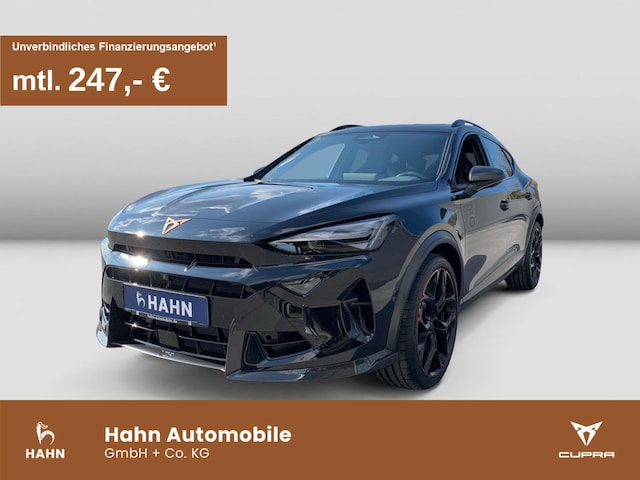CUPRA Formentor VZ5 2.5 TSI 390PS (343806)