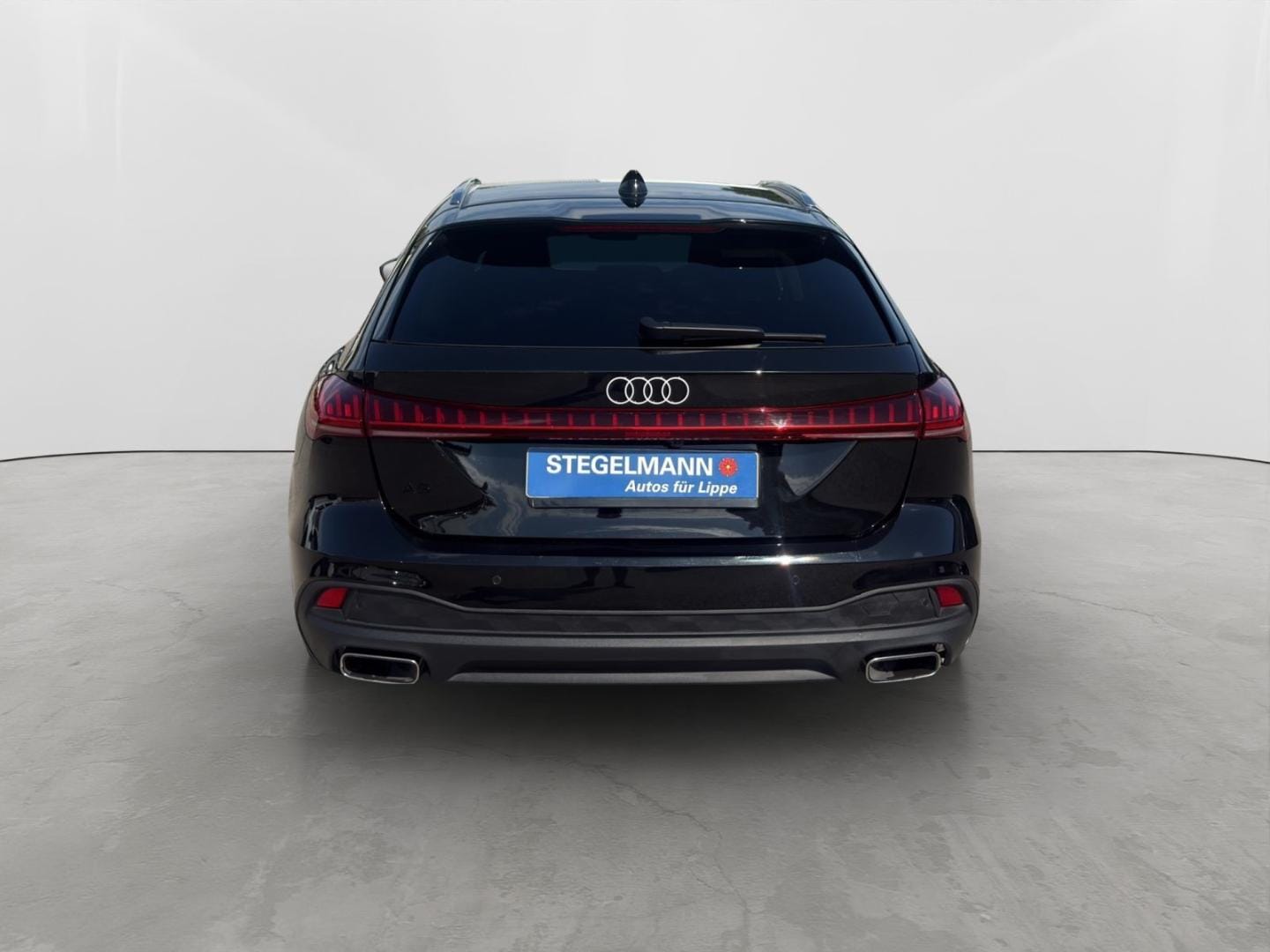 Bild über Audi A5 Avant TFSI S tronic - für weitere Informationen kontaktieren Sie den Audi Partner