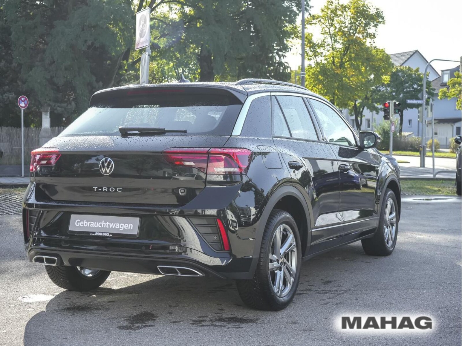 Volkswagen T-Roc – Bild 6