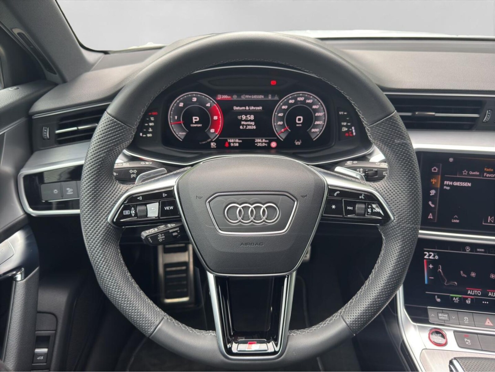 Audi S6 Avant – Bild 9