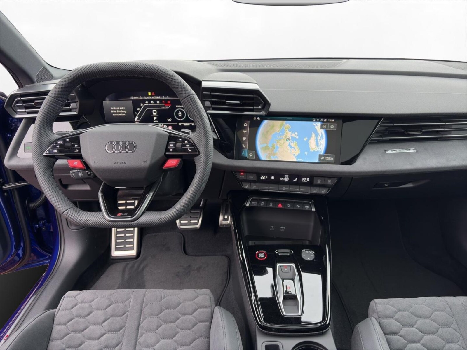 Audi RS 3 Limousine – Bild 5