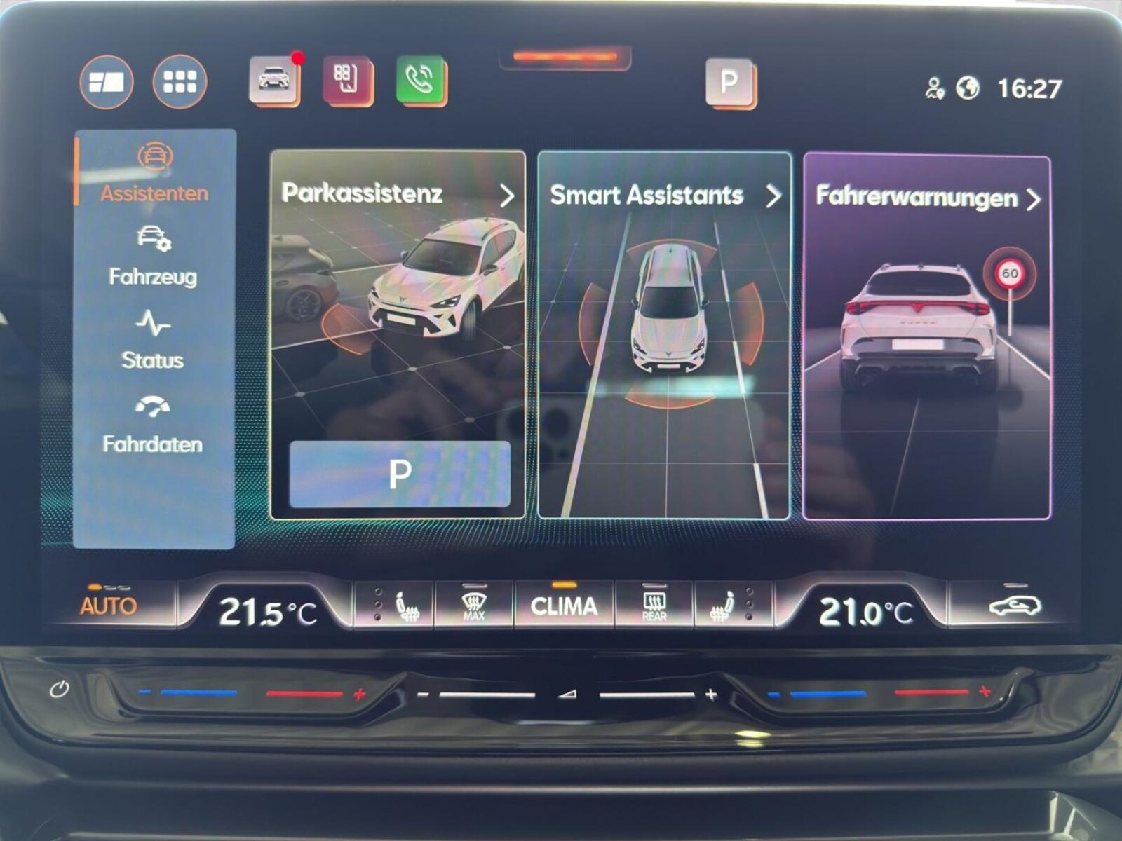CUPRA Formentor – Bild 15