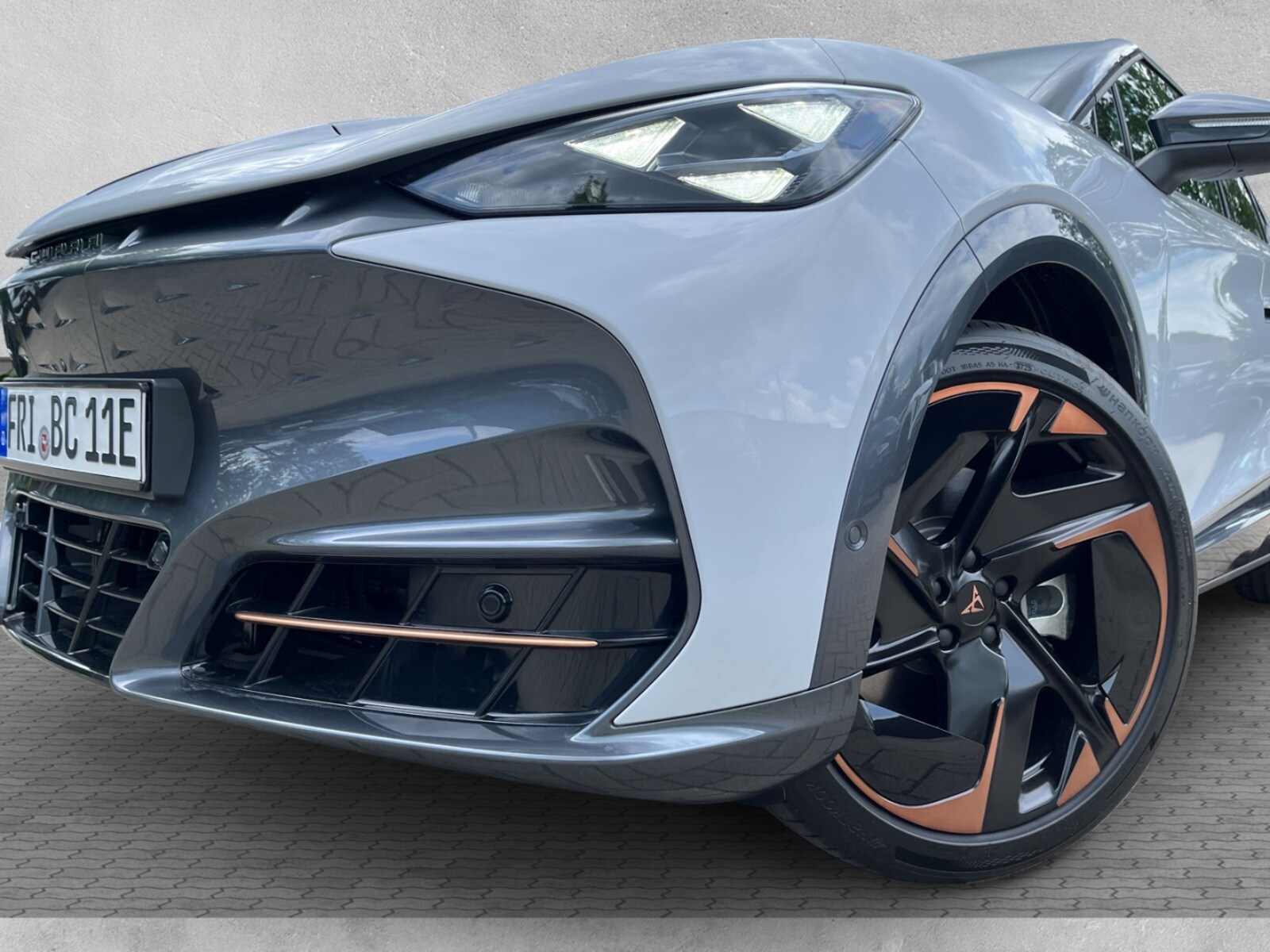 CUPRA Tavascan – Bild 6