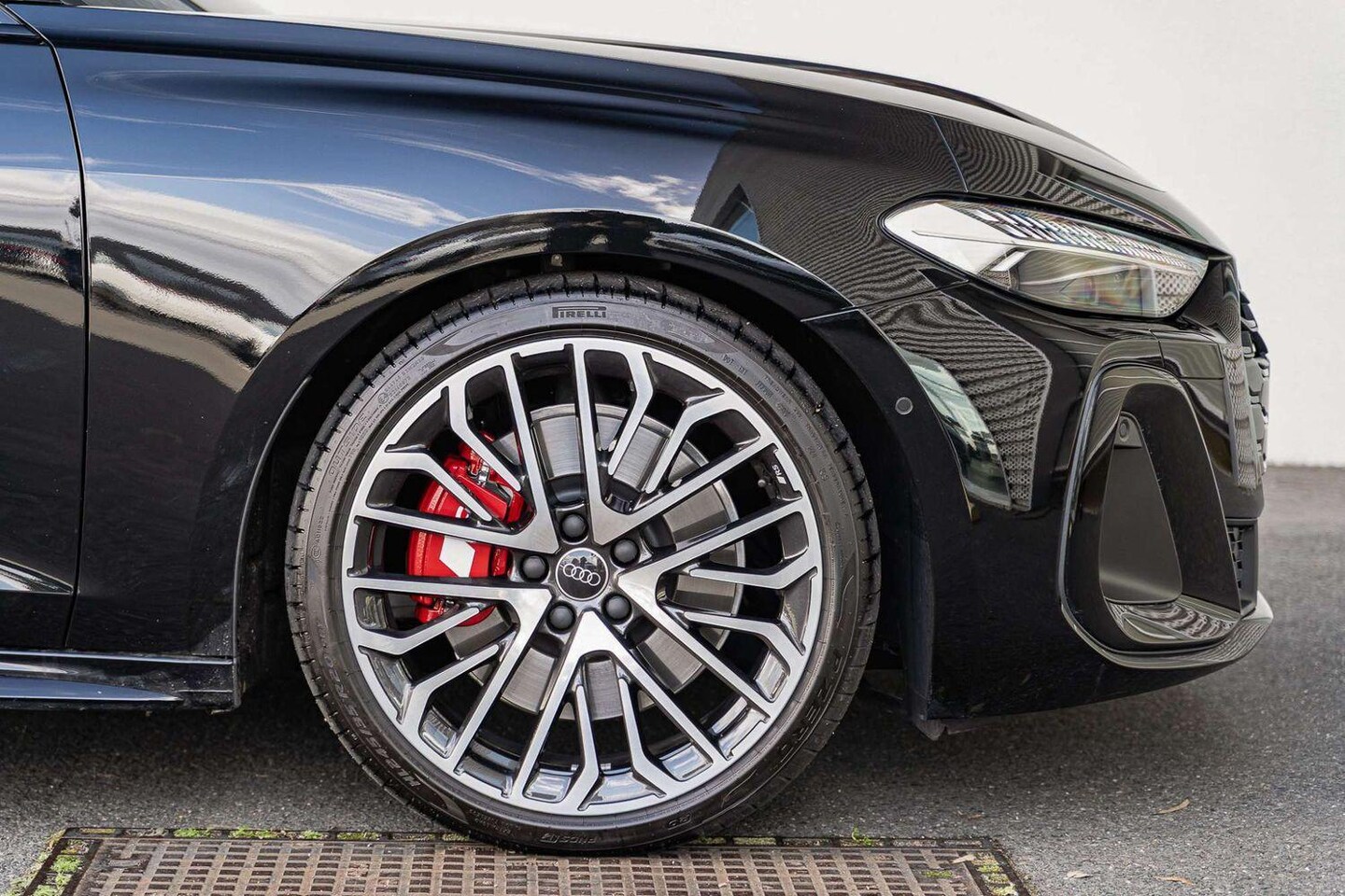 Image about Audi S5 Sedan TFSI quattro 270 kW S tronic