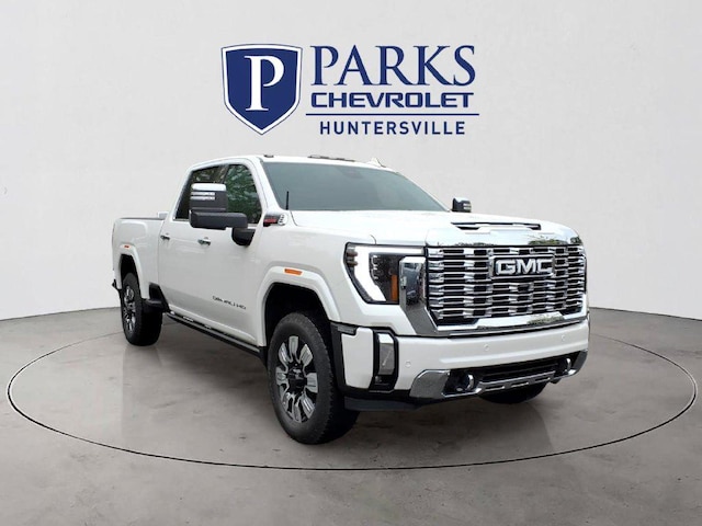 2025 GMC Sierra