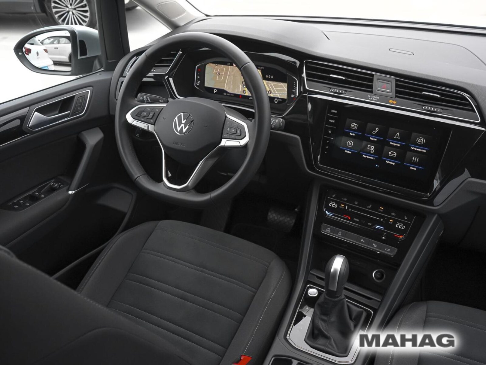 Volkswagen Touran – Bild 13