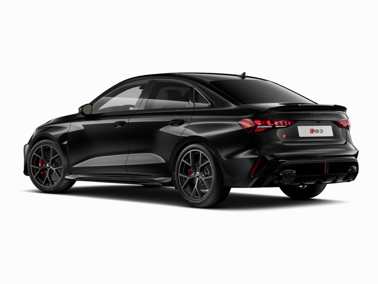 Bild über Audi RS 3 Limousine TFSI quattro 294 kW S tronic - für weitere Informationen kontaktieren Sie den Audi Partner