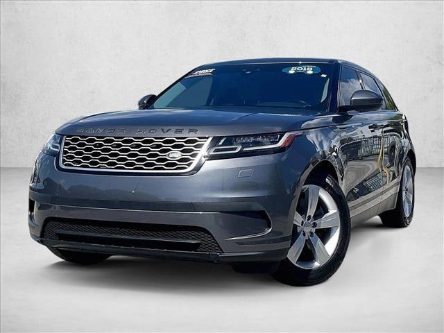 2018 Land Rover Range Rover Velar