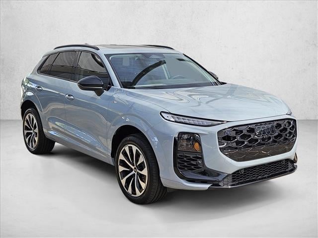 2026 Audi Q3 SUV