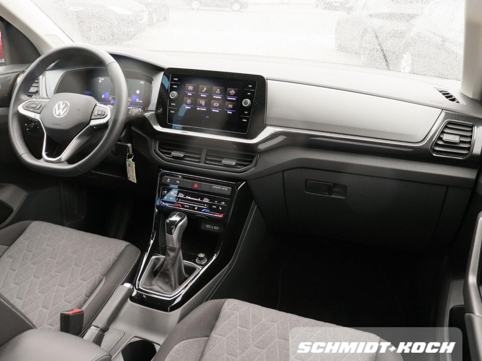 Volkswagen T-Cross – Bild 10