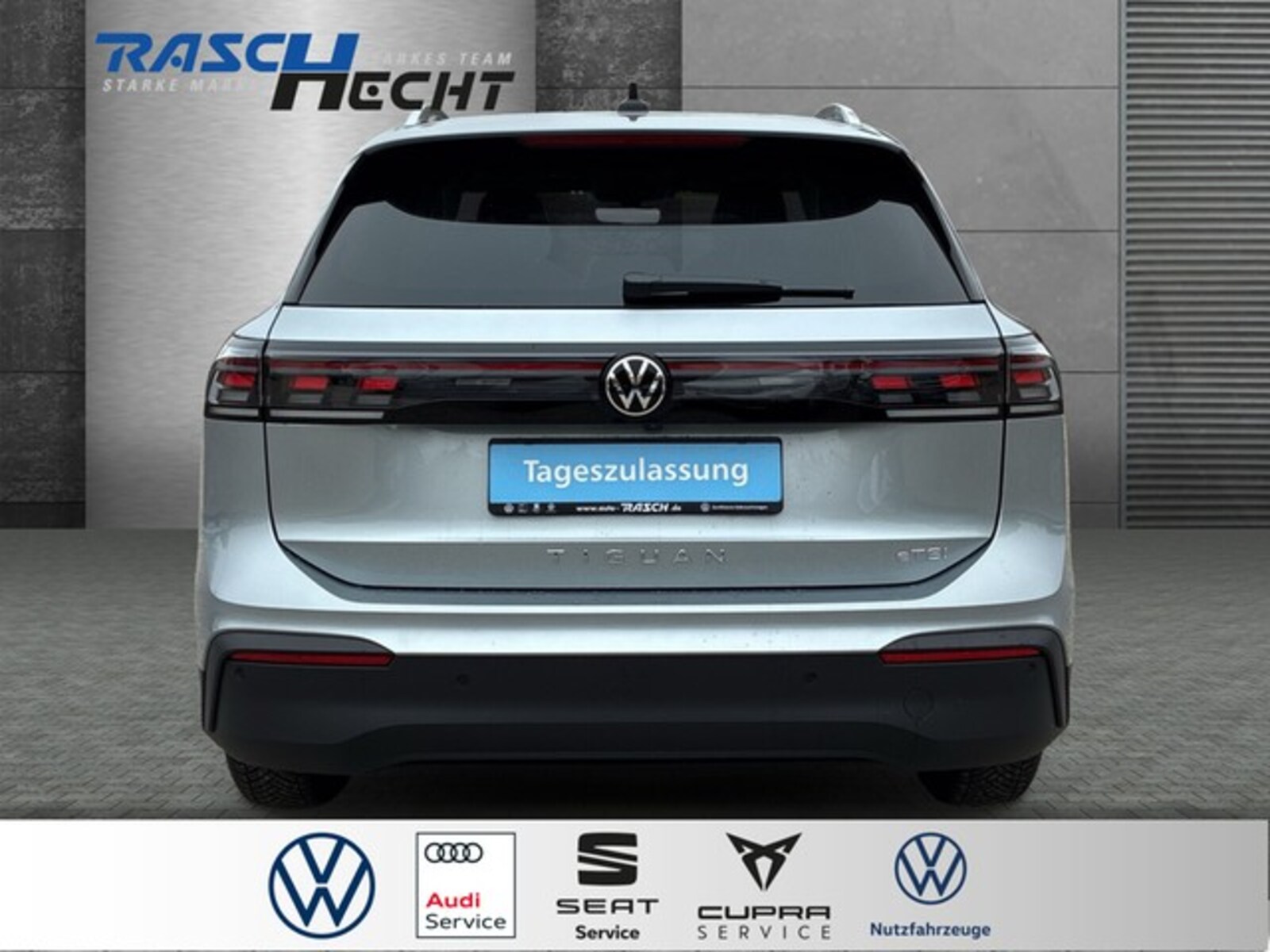 Volkswagen Tiguan – Bild 7