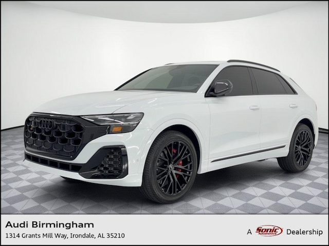 2026 Audi SQ8