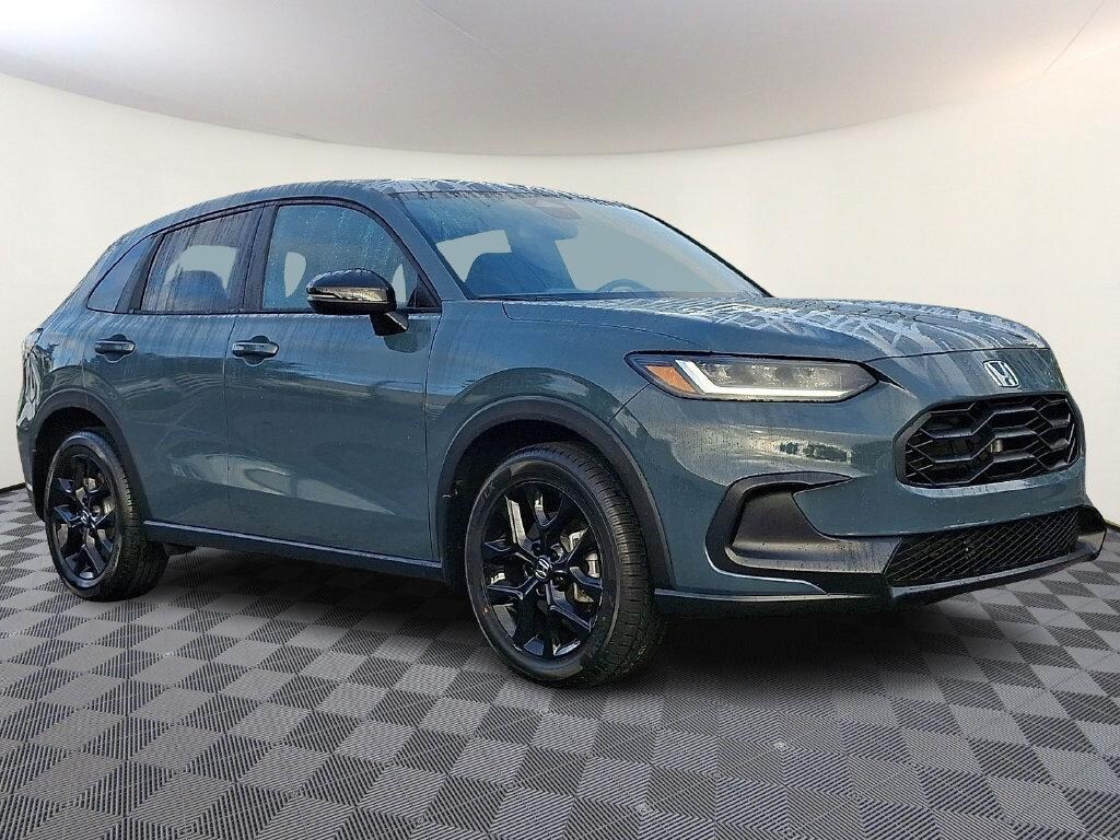 2024 Honda HR-V