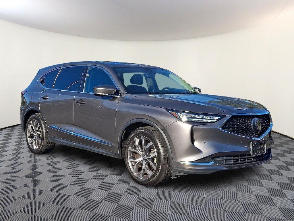 2022 Acura MDX