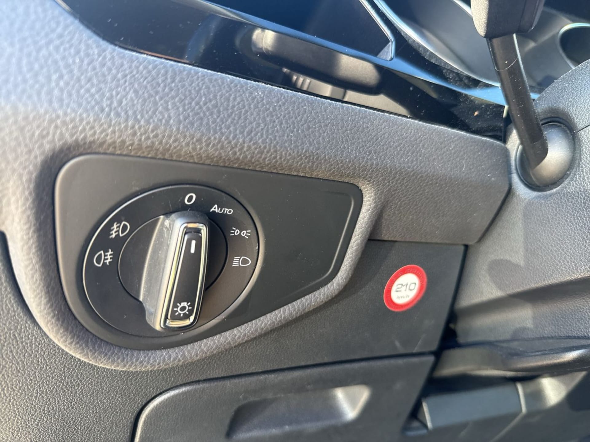 Volkswagen Touran Highline