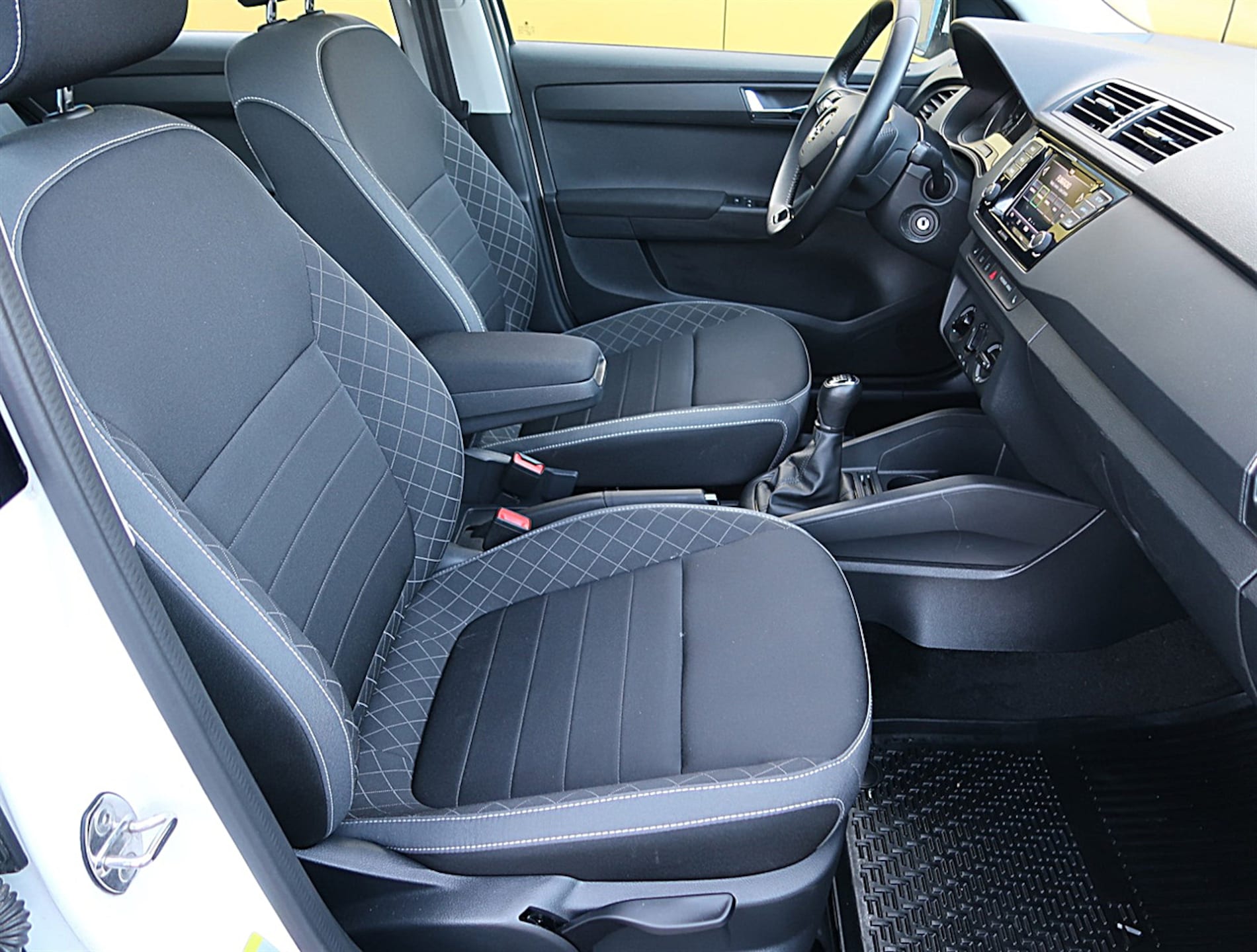 Skoda Fabia Combi Ambition