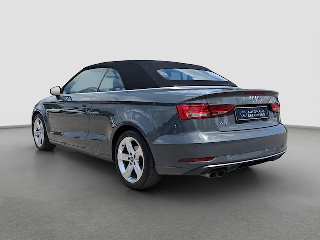 Audi A3 Cabriolet Sport 1.4 TFSI 6-Gang - 2018 - Joinsteer - #8