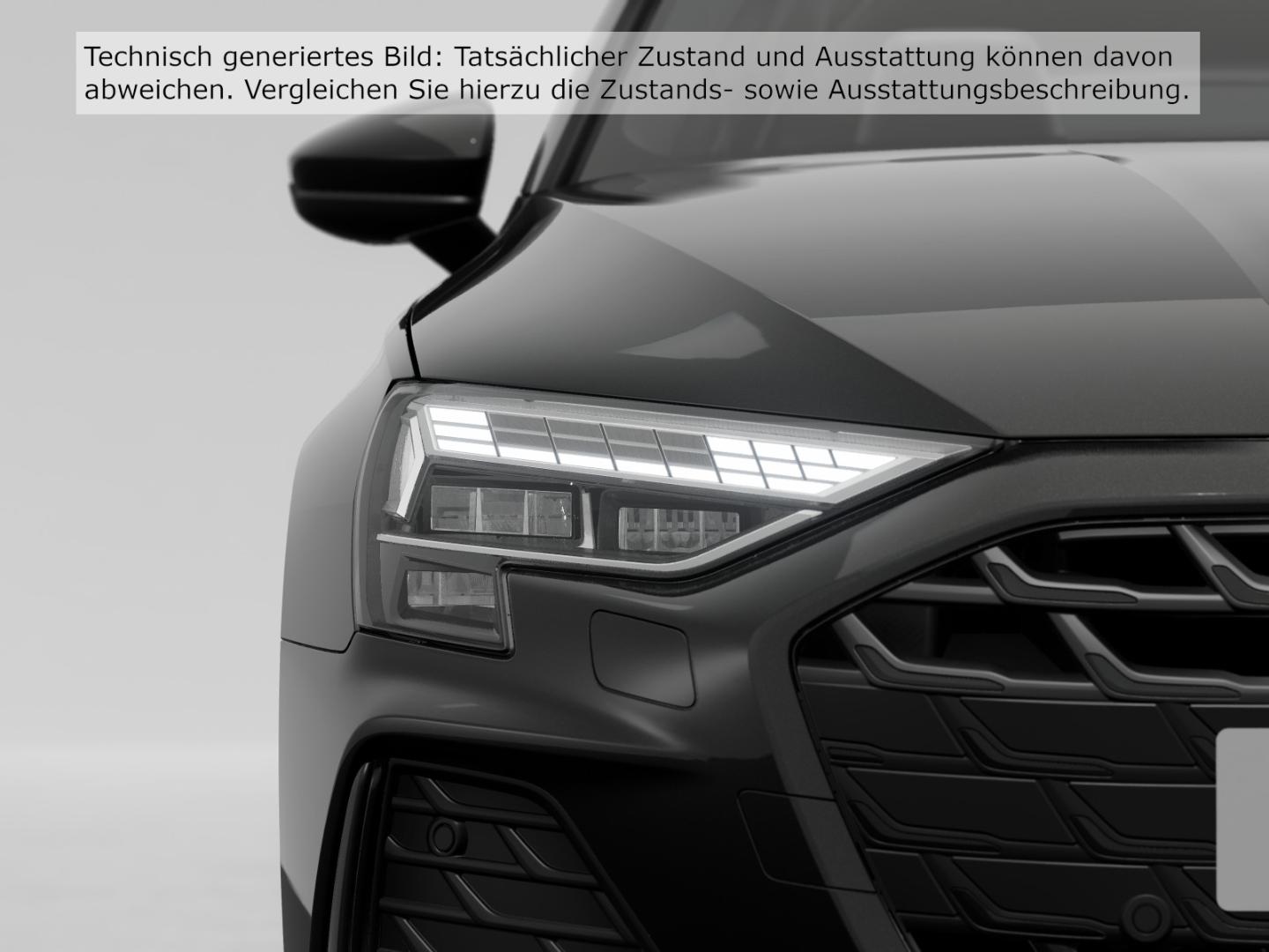 Image about Audi A3 Sportback TFSI e S line 45 TFSI e S tronic
