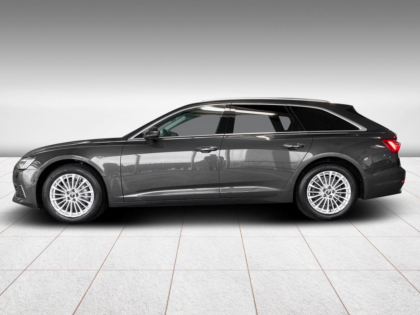 Image about Audi A6 Avant design 40 TDI quattro S tronic