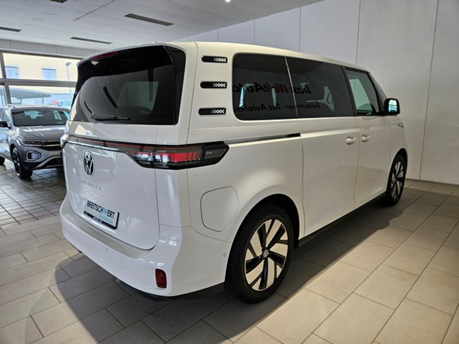 Volkswagen ID. Buzz – Bild 14
