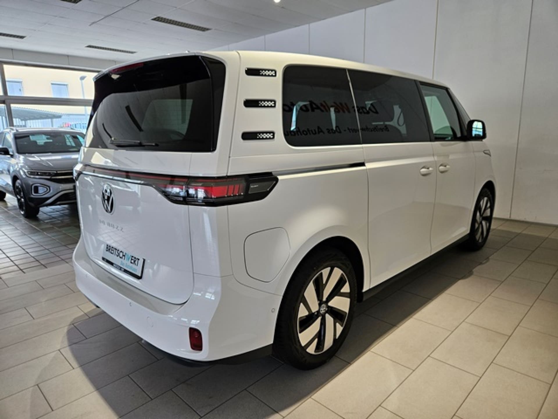 Volkswagen ID. Buzz Pro