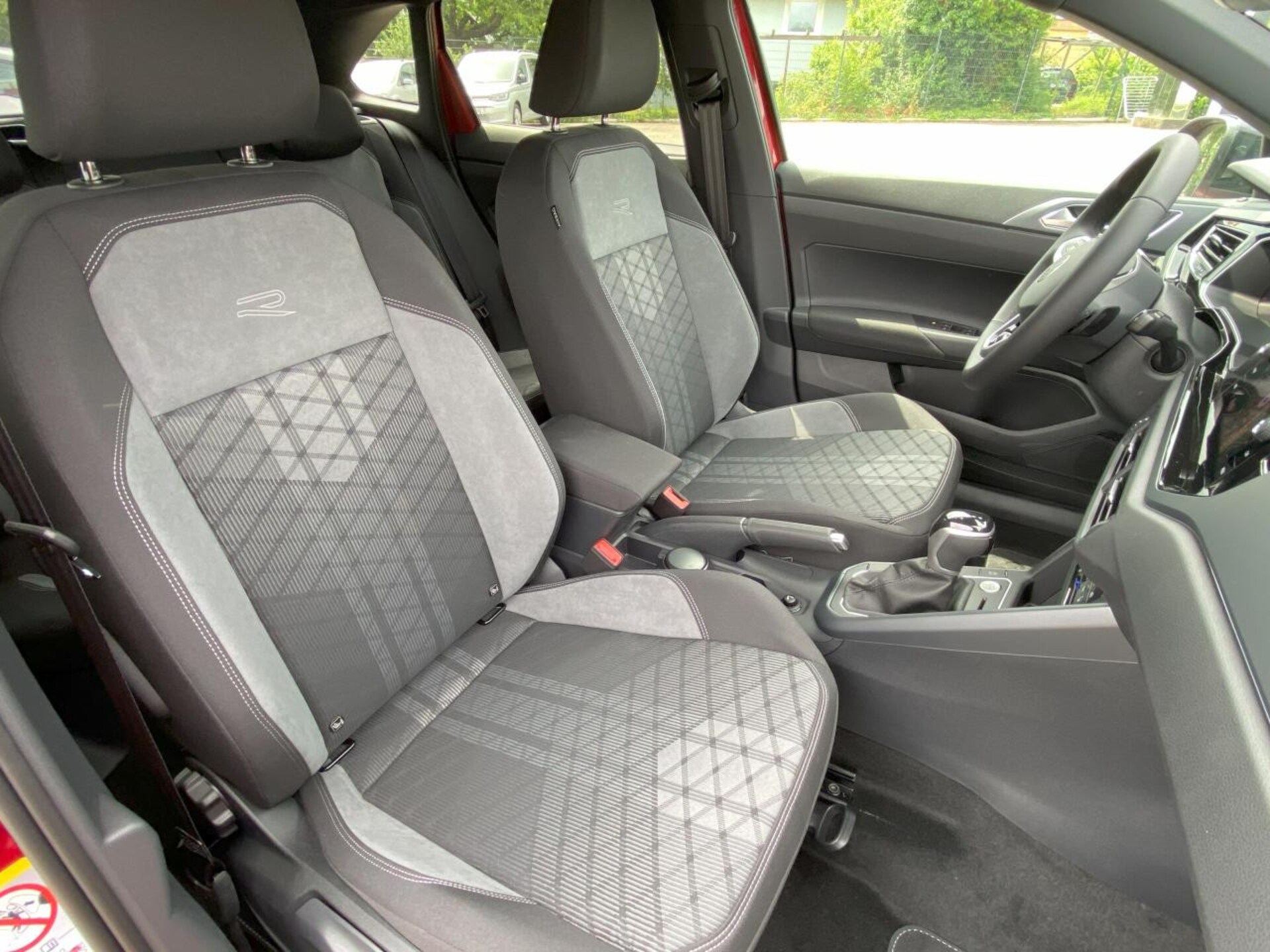 Volkswagen Taigo R-Line
