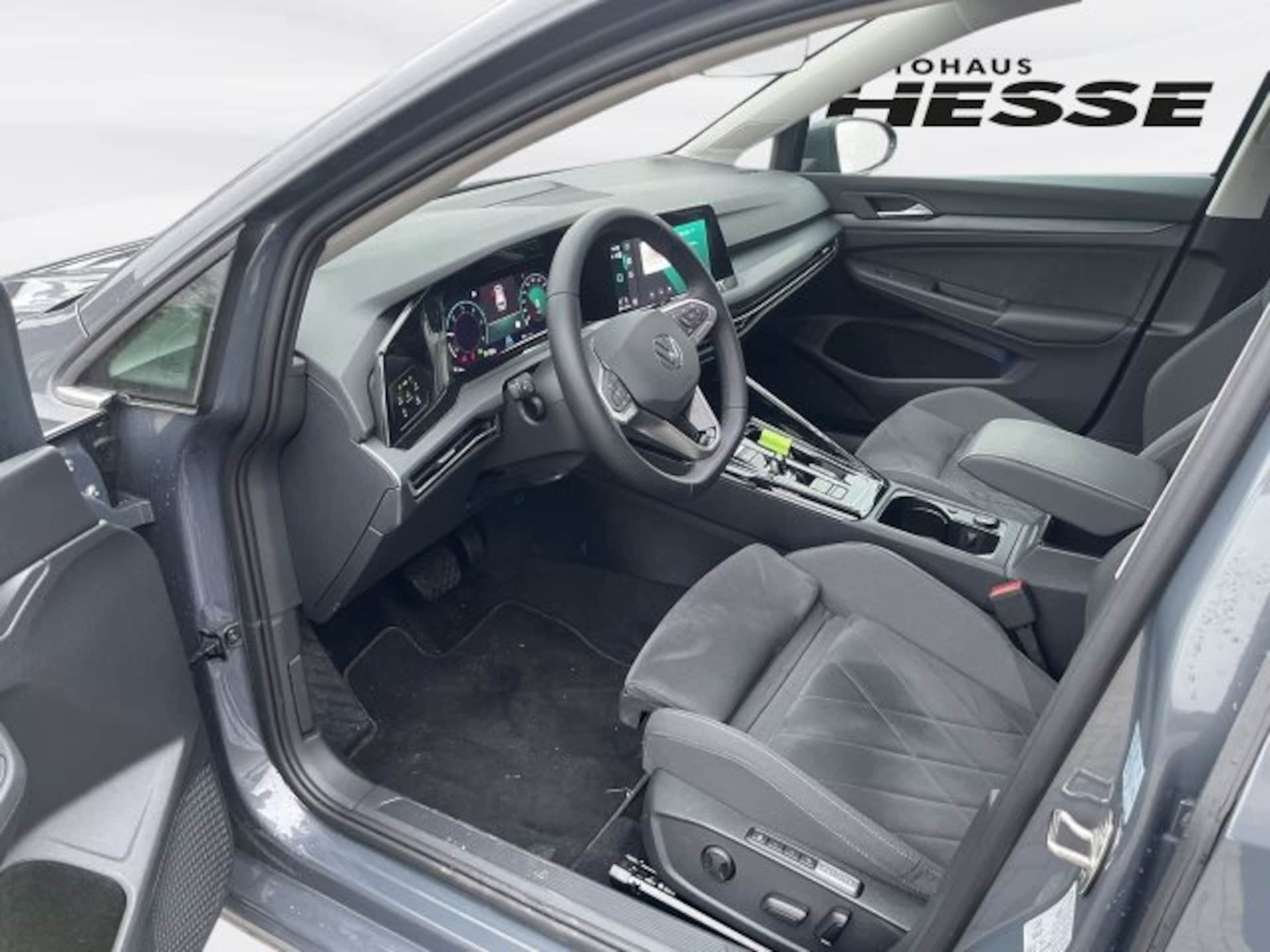 Volkswagen Golf Variant Style