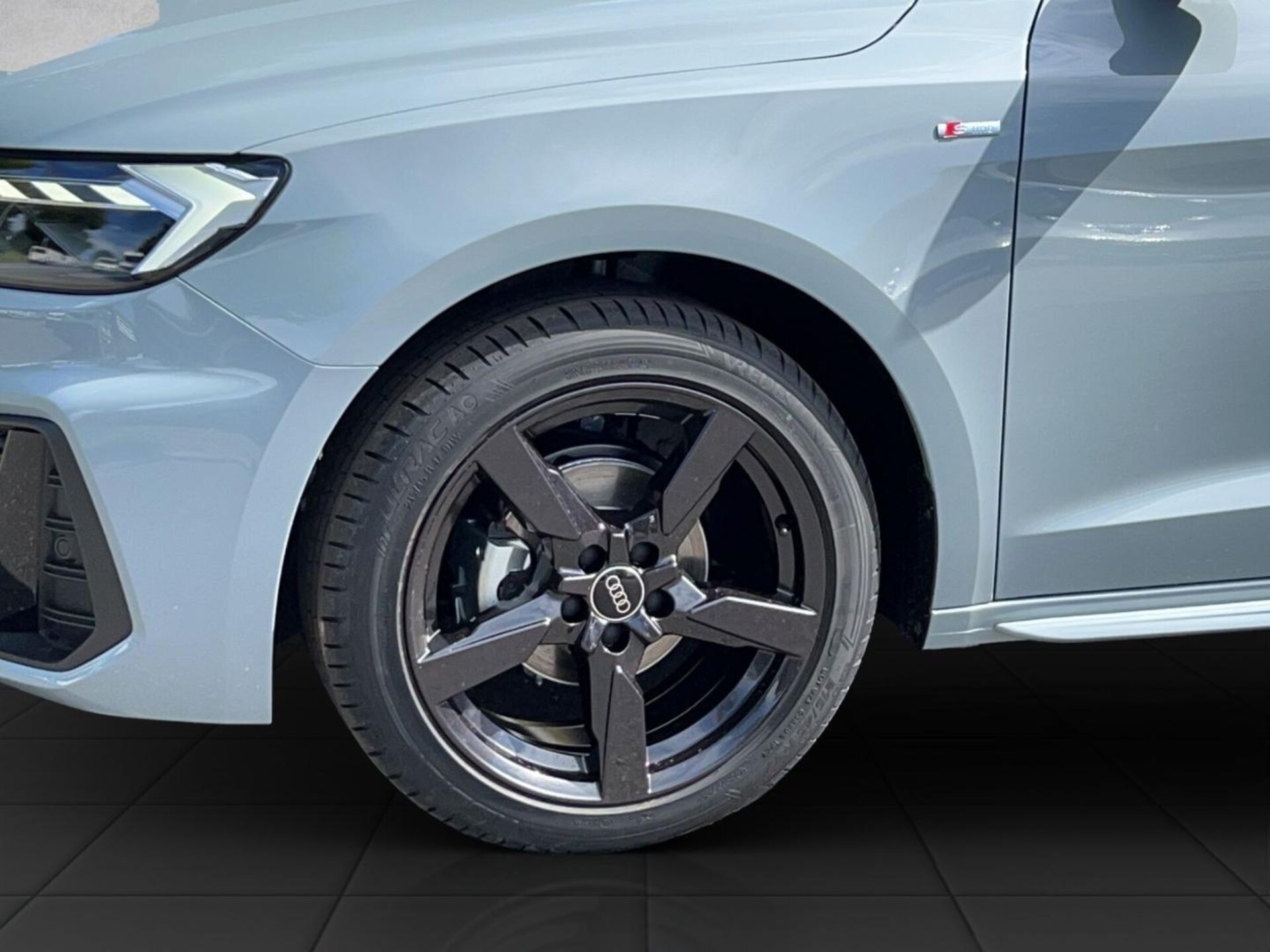 Audi A1 Sportback S line