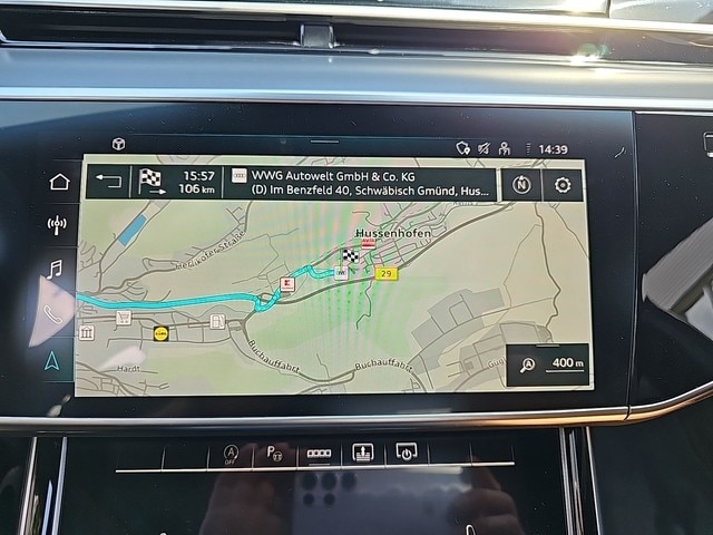 Audi A8 50 TDI Quattro Tiptronic - - Joinsteer - #5