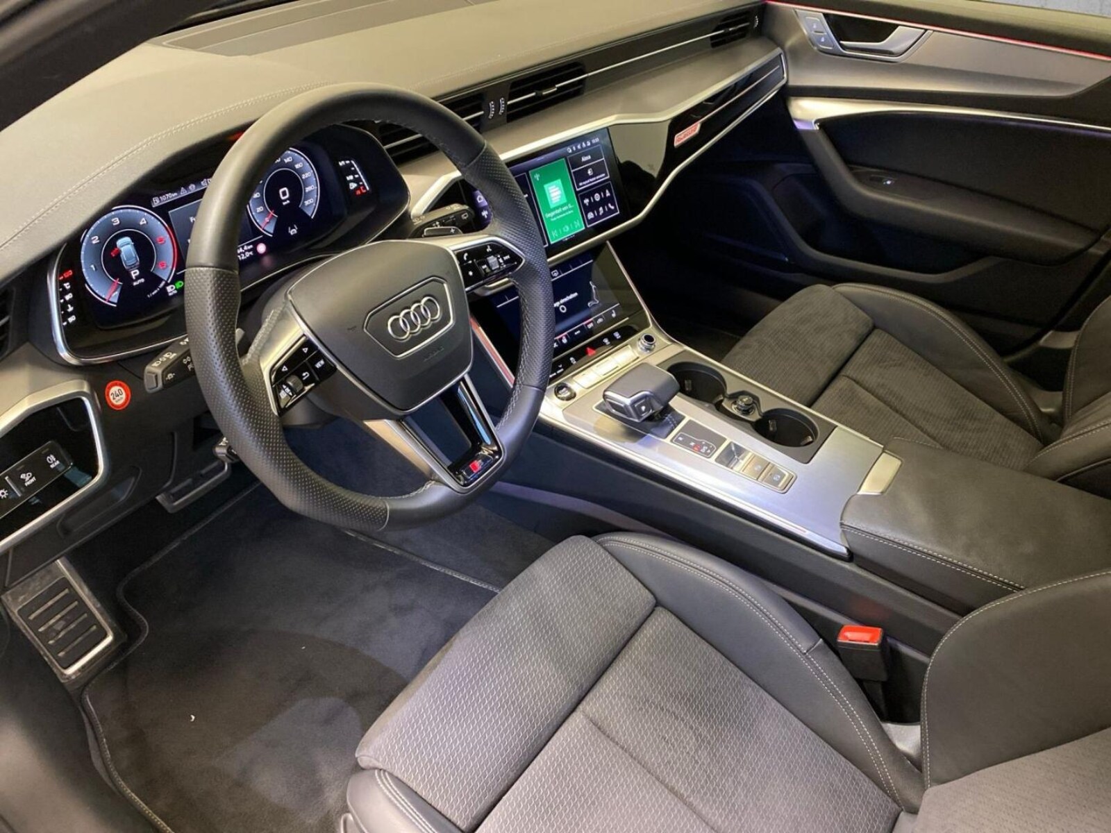 Audi A6 Avant – Bild 6