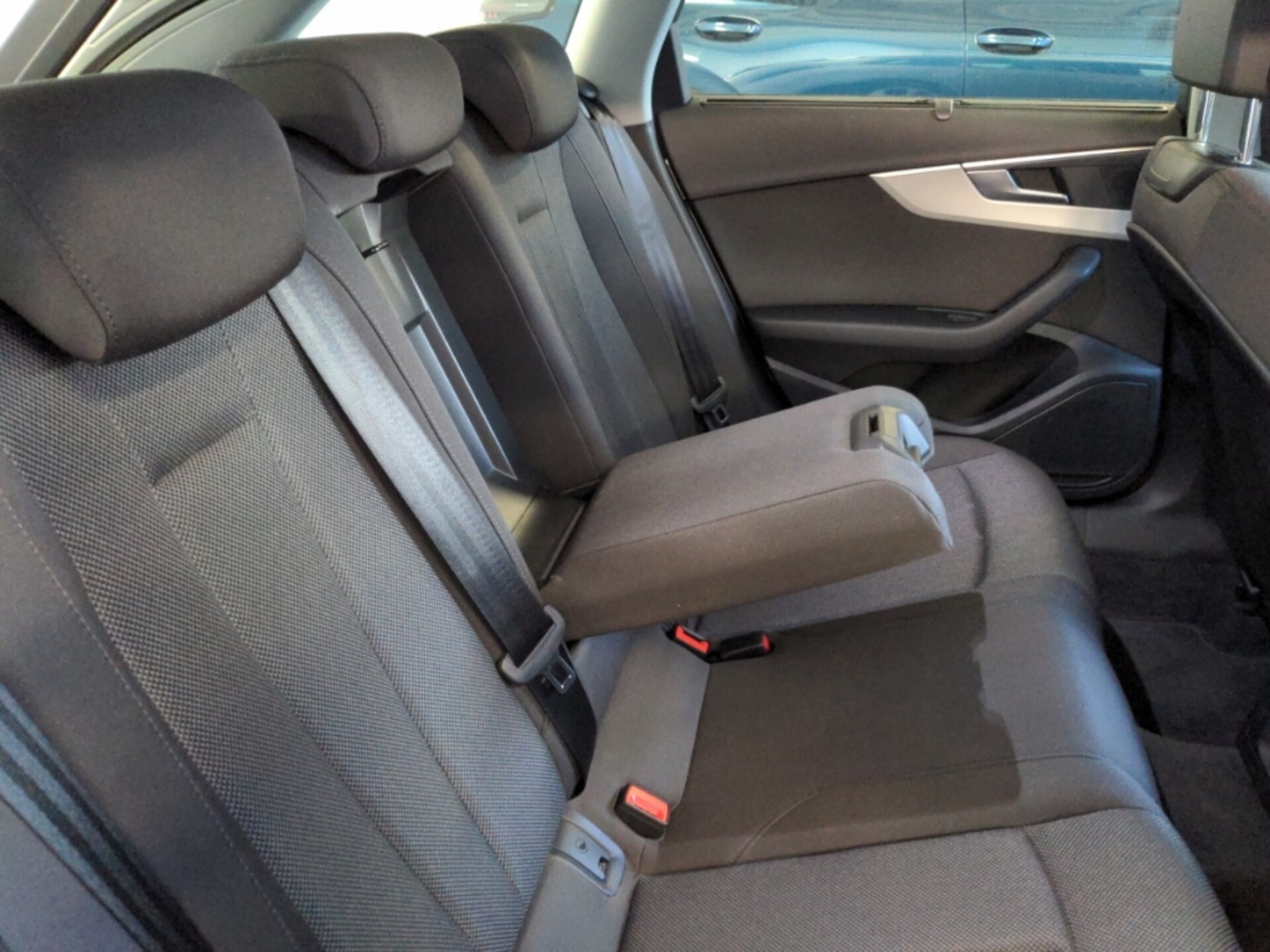 Audi A4 Avant Advanced