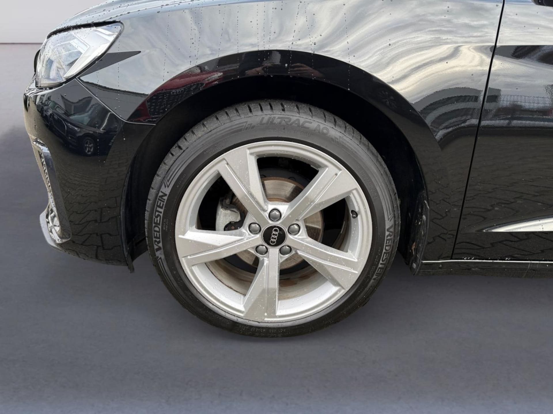 Audi A1 Sportback Advanced