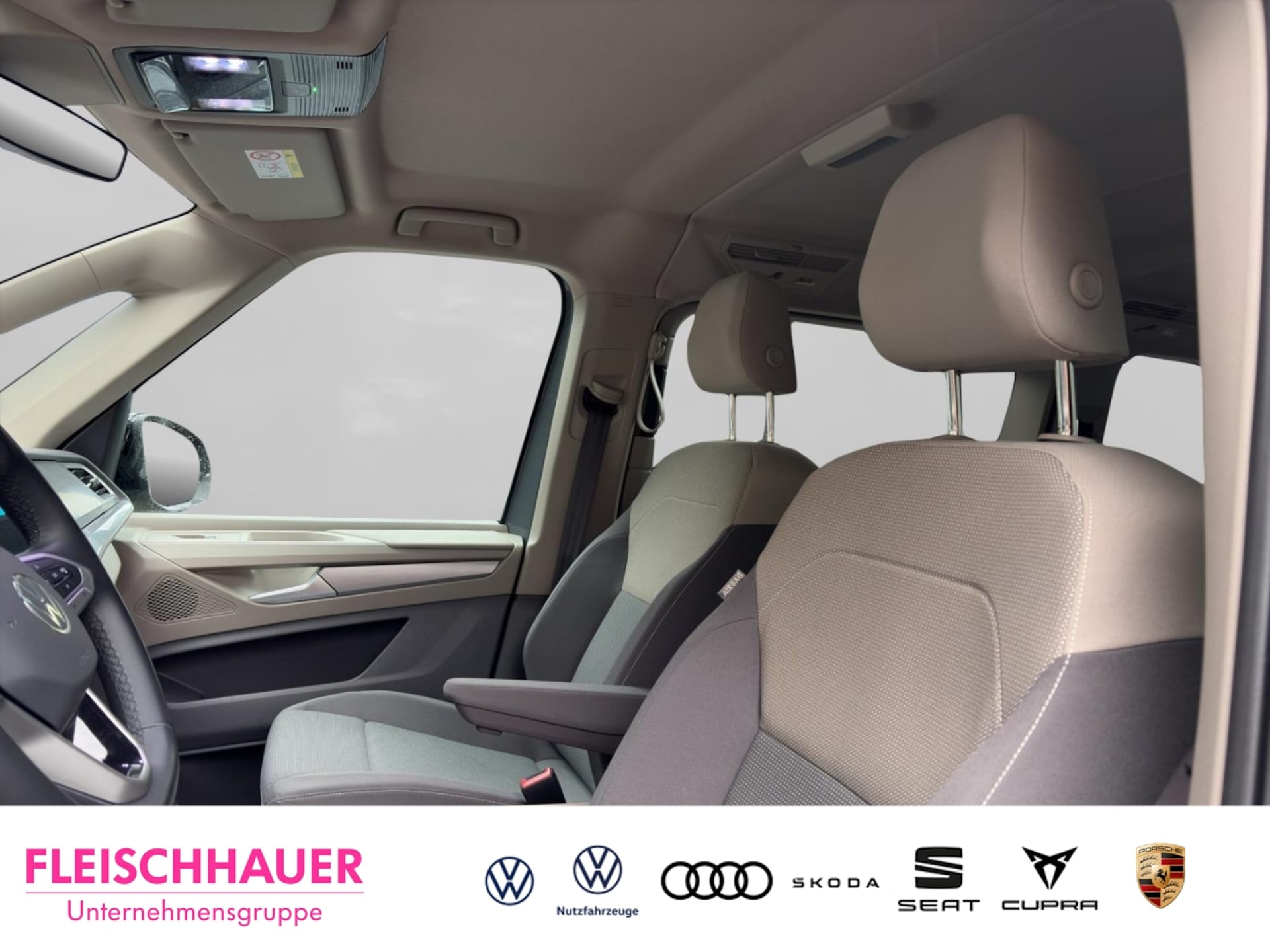 Volkswagen Multivan Life