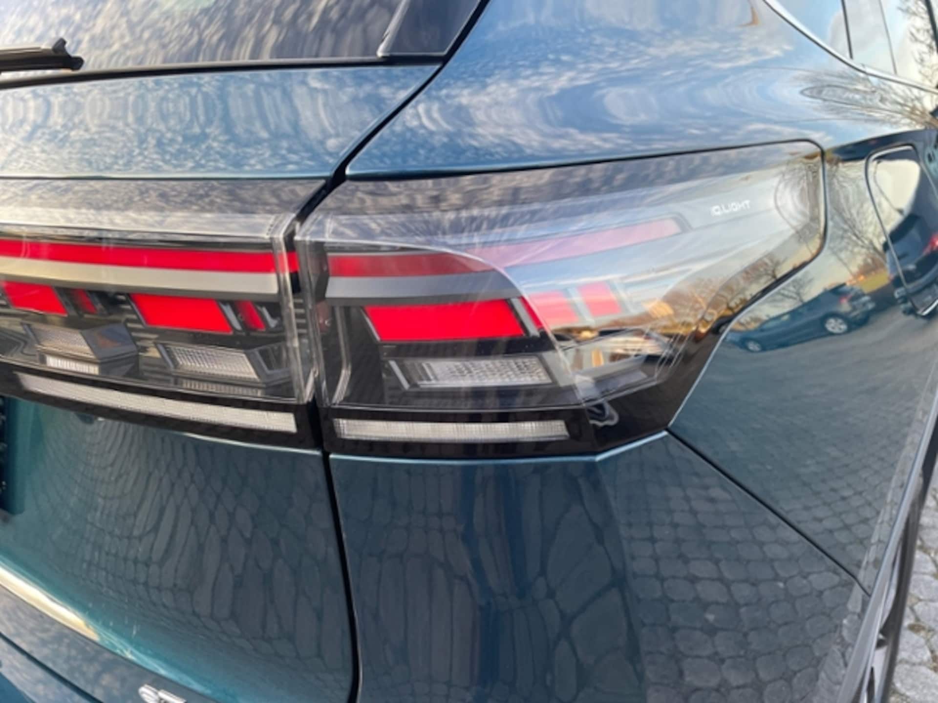 Volkswagen Tiguan Elegance
