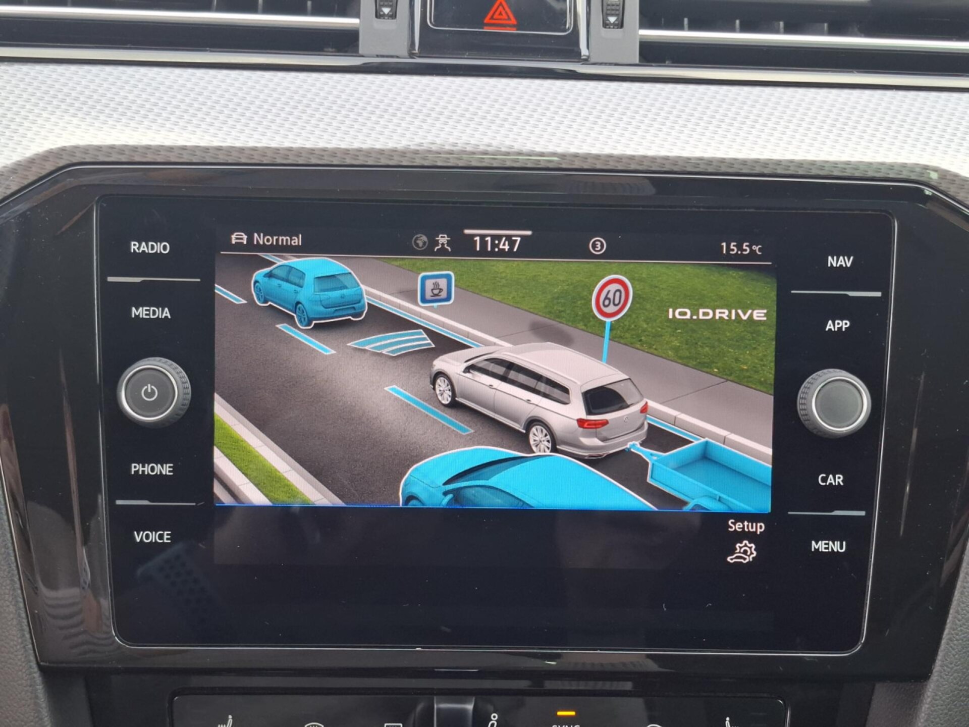 Volkswagen Passat Variant Alltrack