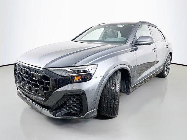 2026 Audi Q8