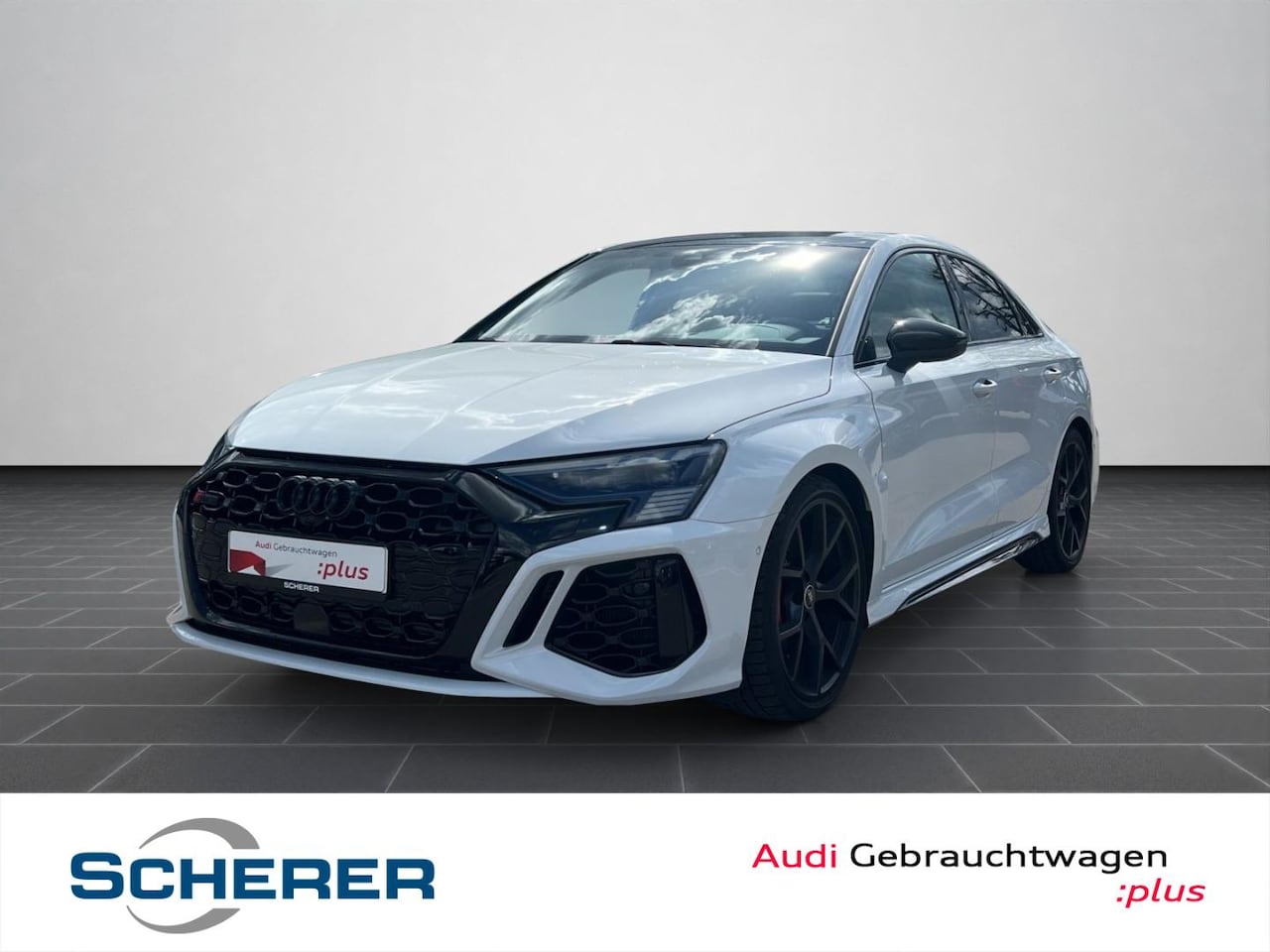 Audi RS3