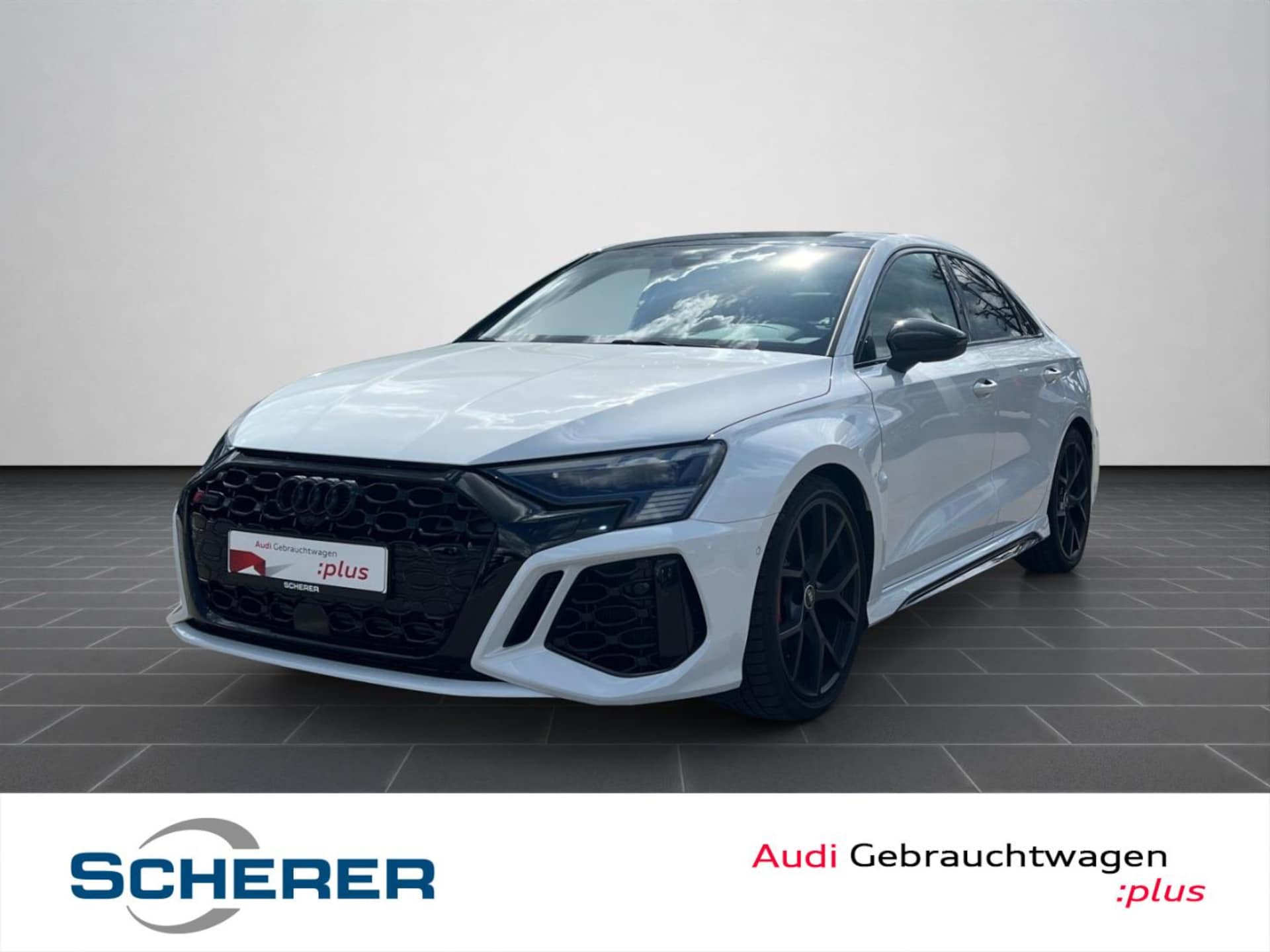 Audi RS 3 Limousine