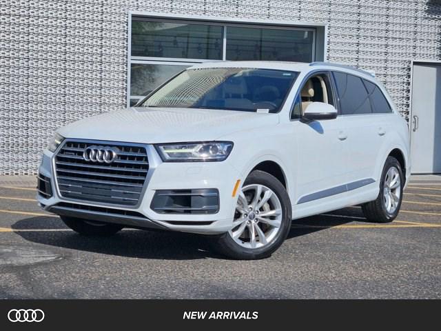 2019 Audi Q7 Premium