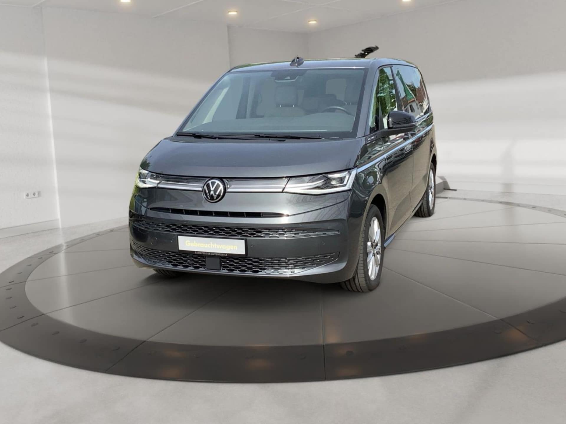 Volkswagen Multivan Style