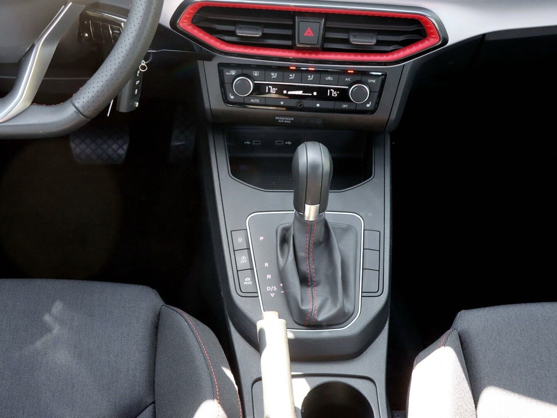 SEAT Ibiza FR