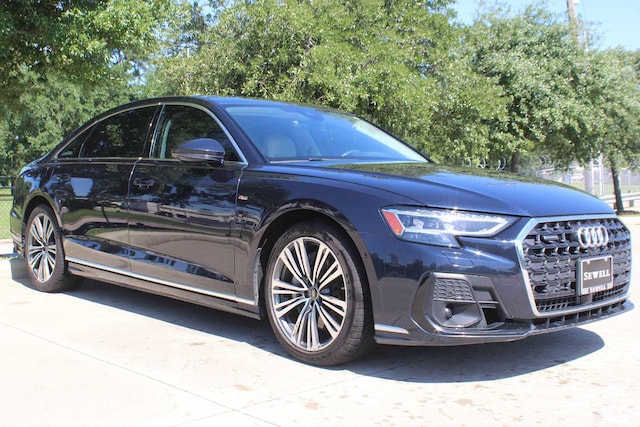 2023 Audi A8 L