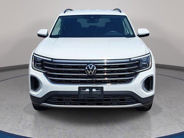 2025 Volkswagen Atlas