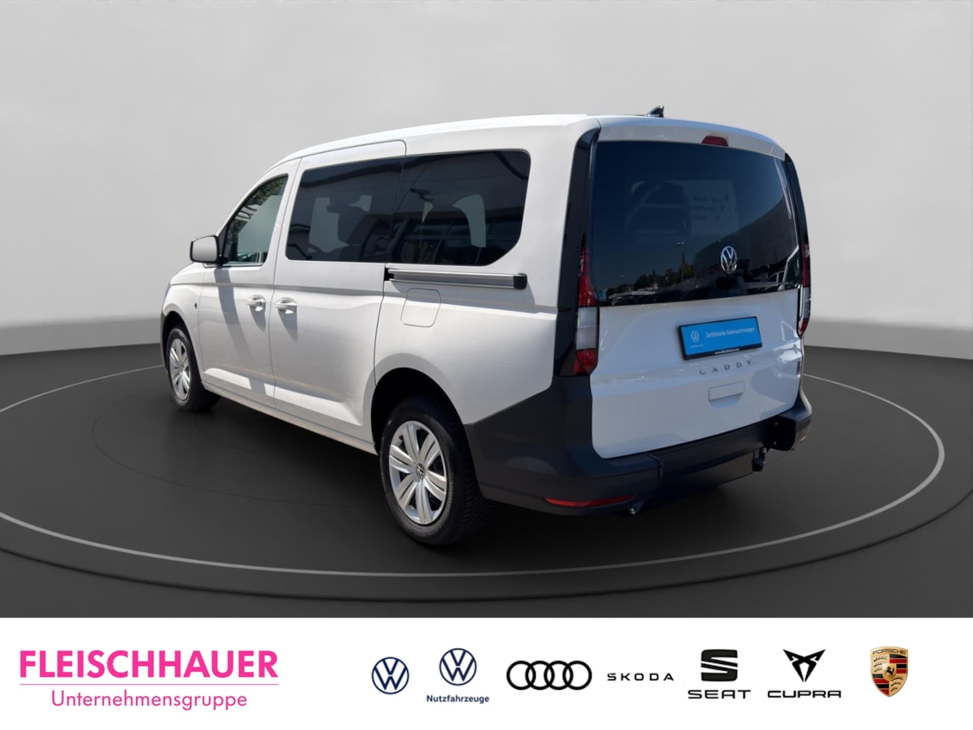 Volkswagen Caddy Maxi Basis-Modell