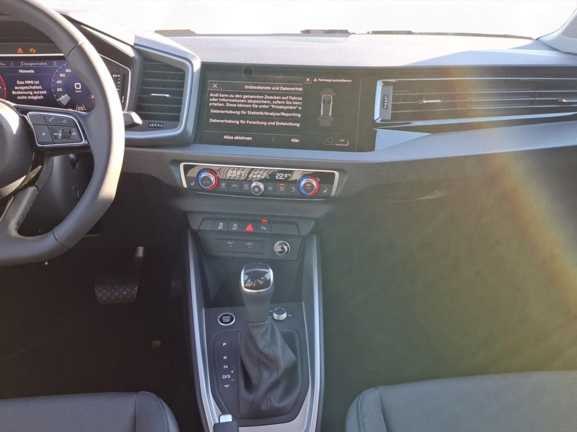 Audi A1 Sportback